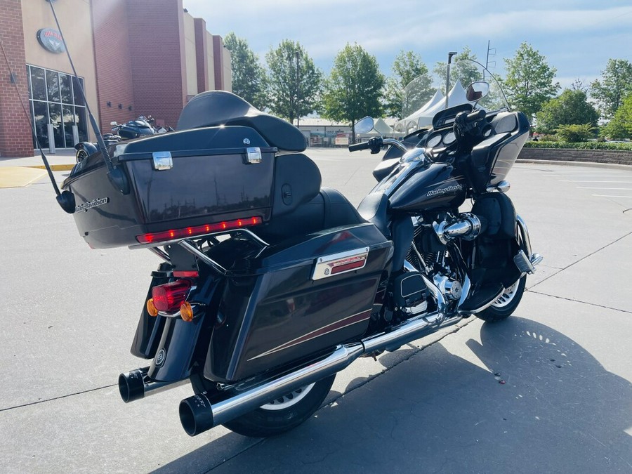 2011 Harley-Davidson Road Glide Ultra FLTRU