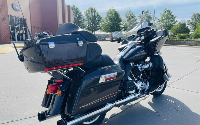 2011 Harley-Davidson Road Glide Ultra FLTRU