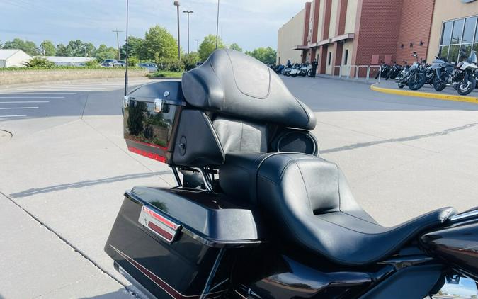 2011 Harley-Davidson Road Glide Ultra FLTRU