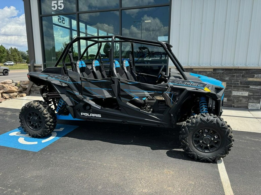 2019 Polaris® RZR XP® 4 Turbo