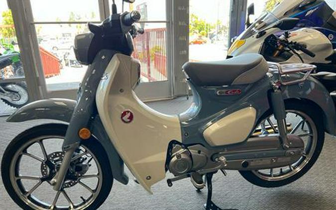 2024 Honda Super Cub C125 ABS