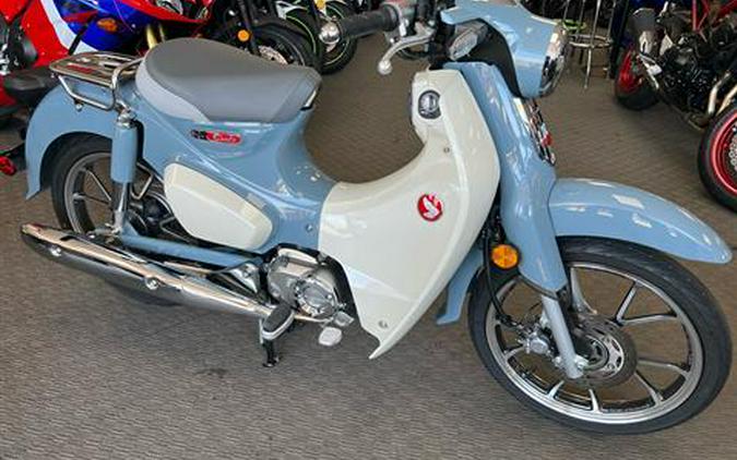 2024 Honda Super Cub C125 ABS