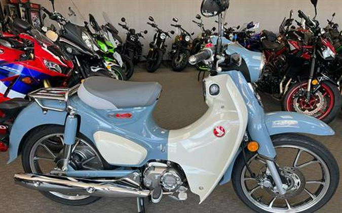 2024 Honda Super Cub C125 ABS