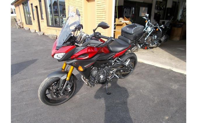 2015 Yamaha FJ-09