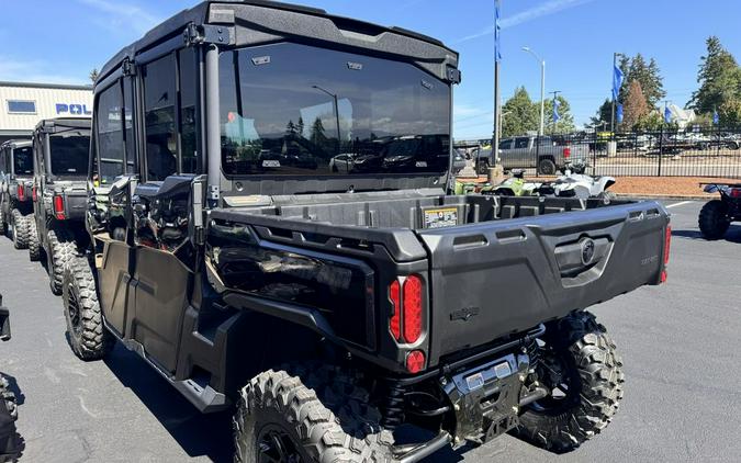 2025 Can-Am® Defender MAX Lone Star Cab HD10