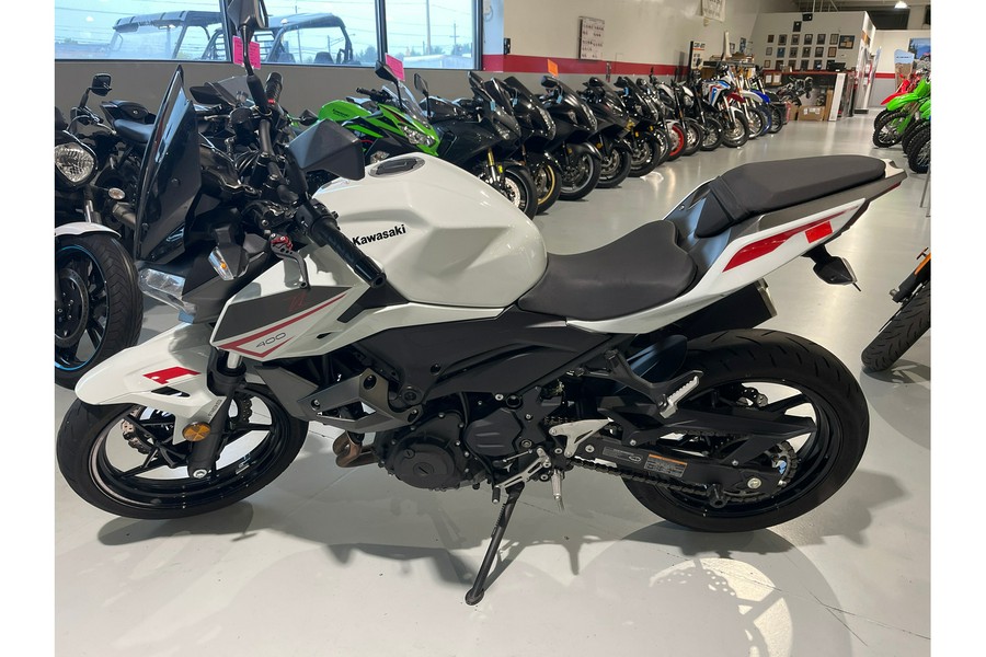 2023 Kawasaki Z400 ABS