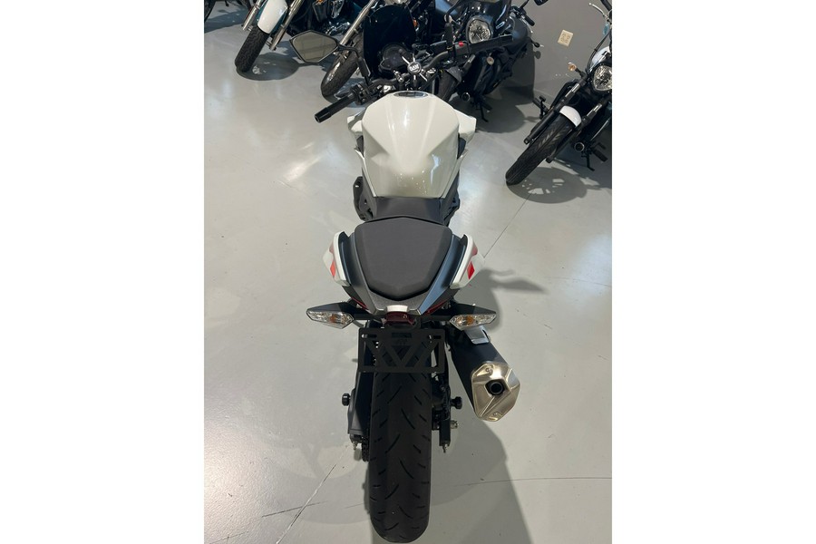 2023 Kawasaki Z400 ABS