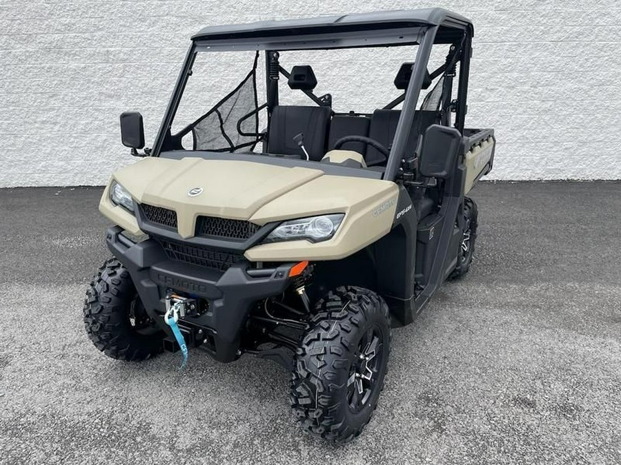 New 2024 CFMOTO UFORCE 1000 CF1000UZ