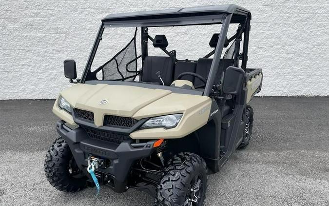 New 2024 CFMOTO UFORCE 1000 CF1000UZ