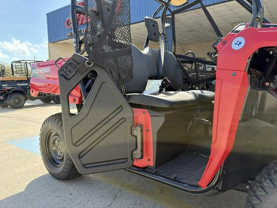 2025 Honda® Pioneer 520