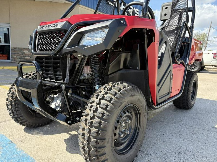 2025 Honda® Pioneer 520