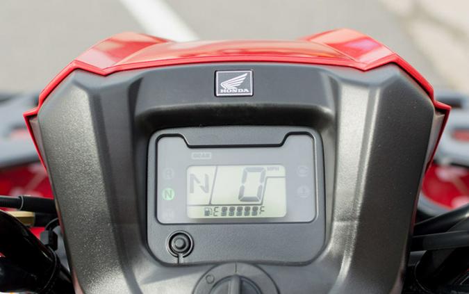 2025 Honda FourTrax Foreman 4x4
