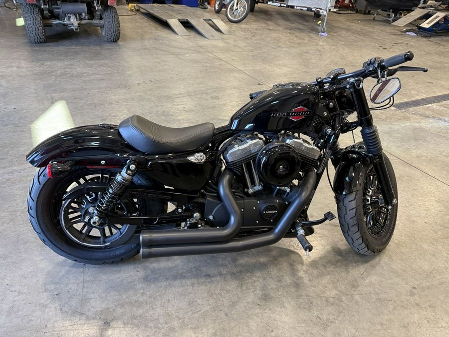 2022 Harley-Davidson® XL1200X - Forty-Eight®