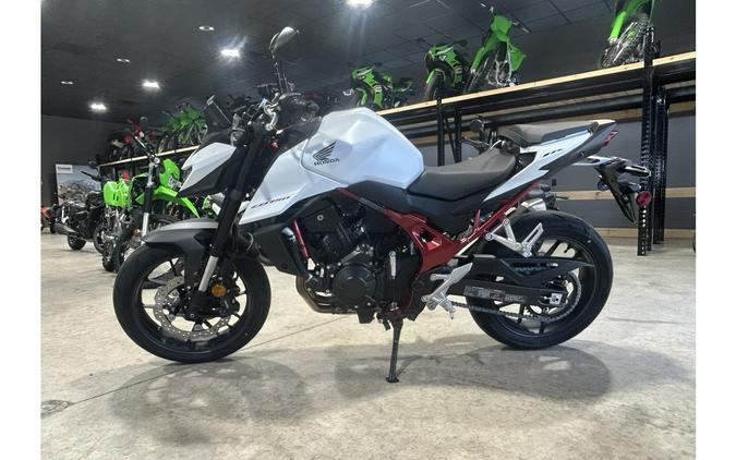 2025 Honda CB750 Hornet Base