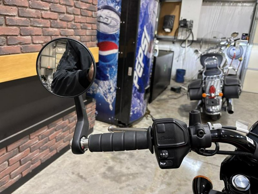 2026 Indian Motorcycle® Sport Scout® Sunset Red Smoke