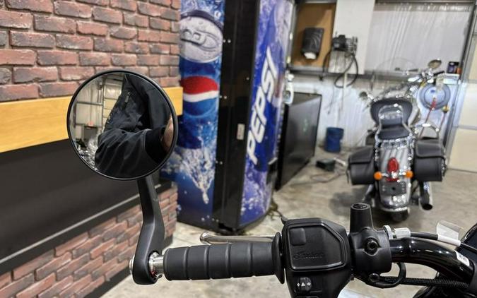 2026 Indian Motorcycle® Sport Scout® Sunset Red Smoke