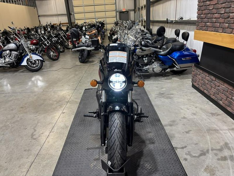 2026 Indian Motorcycle® Sport Scout® Sunset Red Smoke