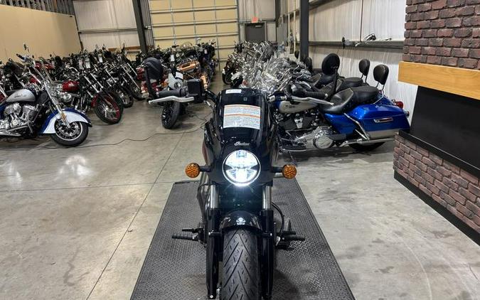 2026 Indian Motorcycle® Sport Scout® Sunset Red Smoke