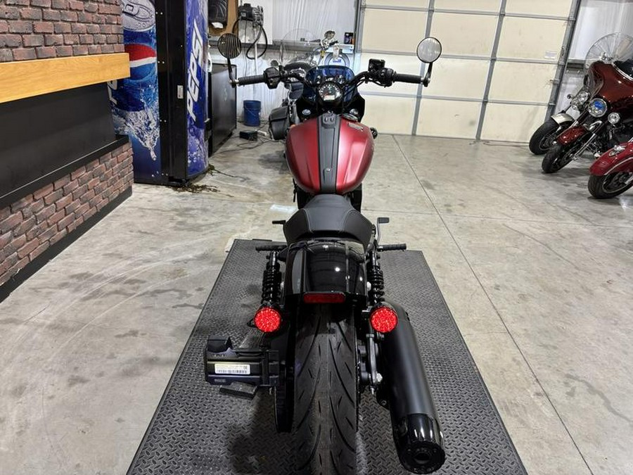 2026 Indian Motorcycle® Sport Scout® Sunset Red Smoke