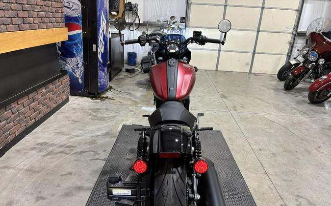 2026 Indian Motorcycle® Sport Scout® Sunset Red Smoke