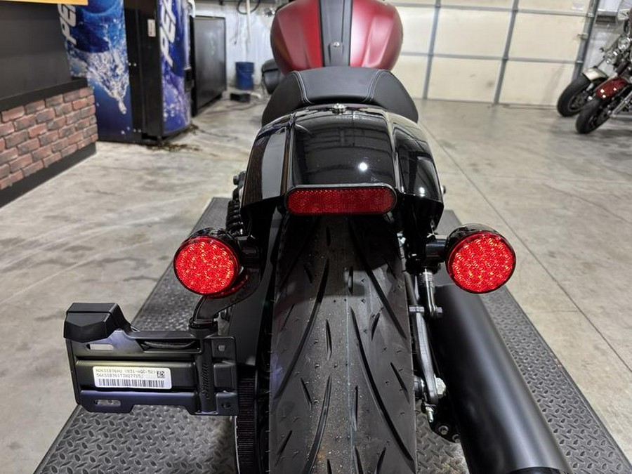 2026 Indian Motorcycle® Sport Scout® Sunset Red Smoke