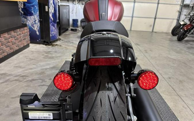 2026 Indian Motorcycle® Sport Scout® Sunset Red Smoke