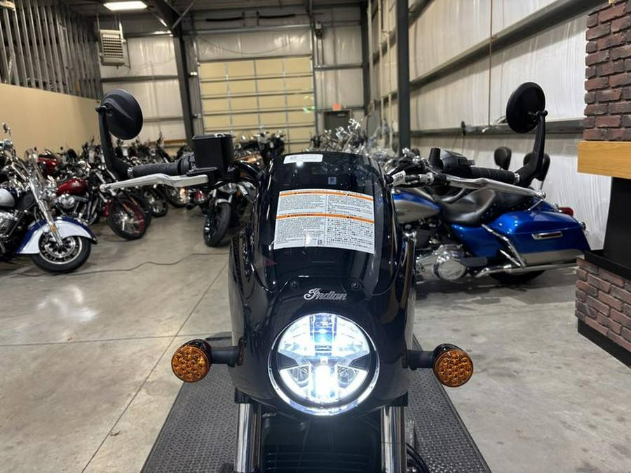 2026 Indian Motorcycle® Sport Scout® Sunset Red Smoke