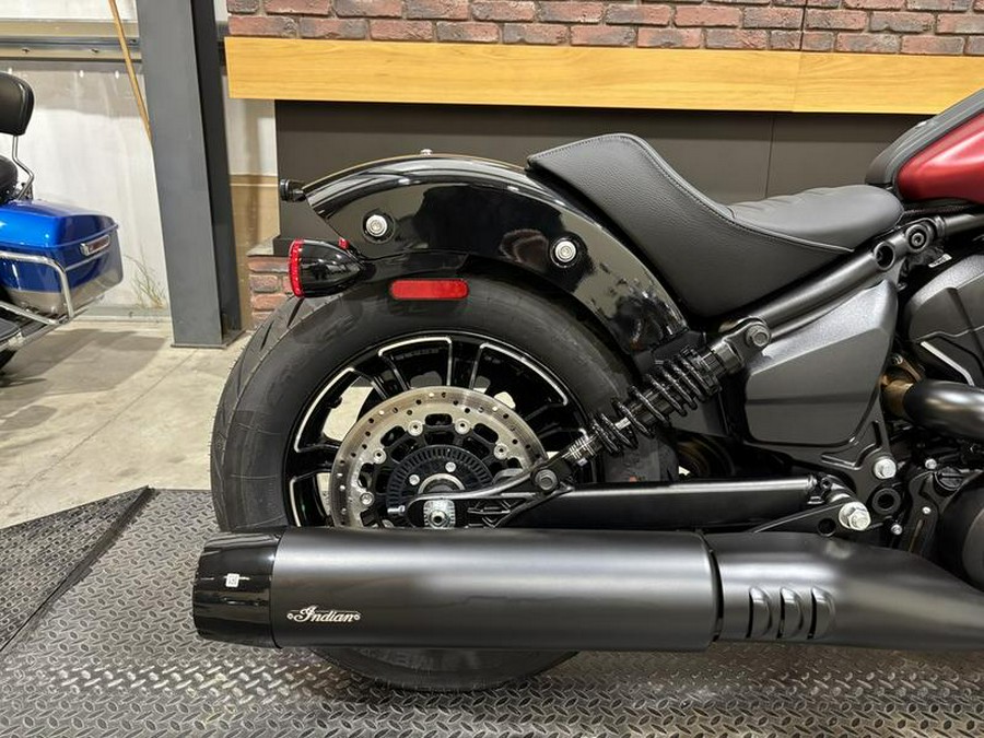 2026 Indian Motorcycle® Sport Scout® Sunset Red Smoke