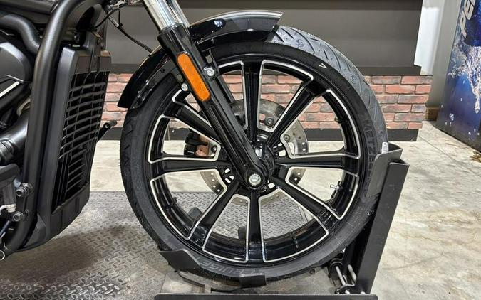 2026 Indian Motorcycle® Sport Scout® Sunset Red Smoke