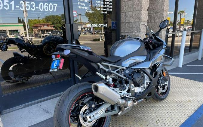 New 2026 BMW S 1000 RR