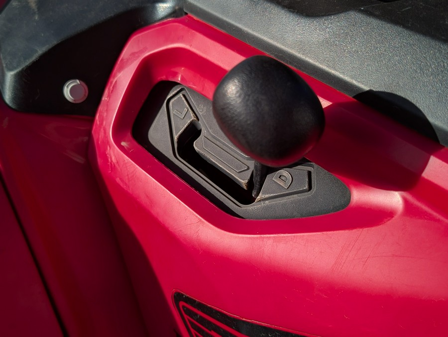 2018 Honda FourTrax Foreman Rubicon 4x4 Automatic DCT EPS