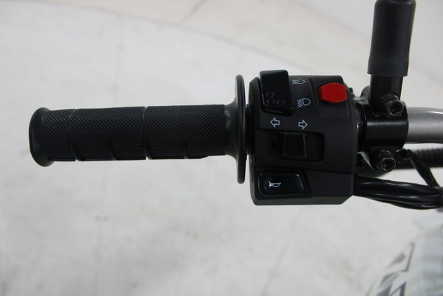 2026 Kawasaki KLX 230S ABS