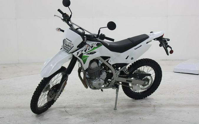 2026 Kawasaki KLX 230S ABS