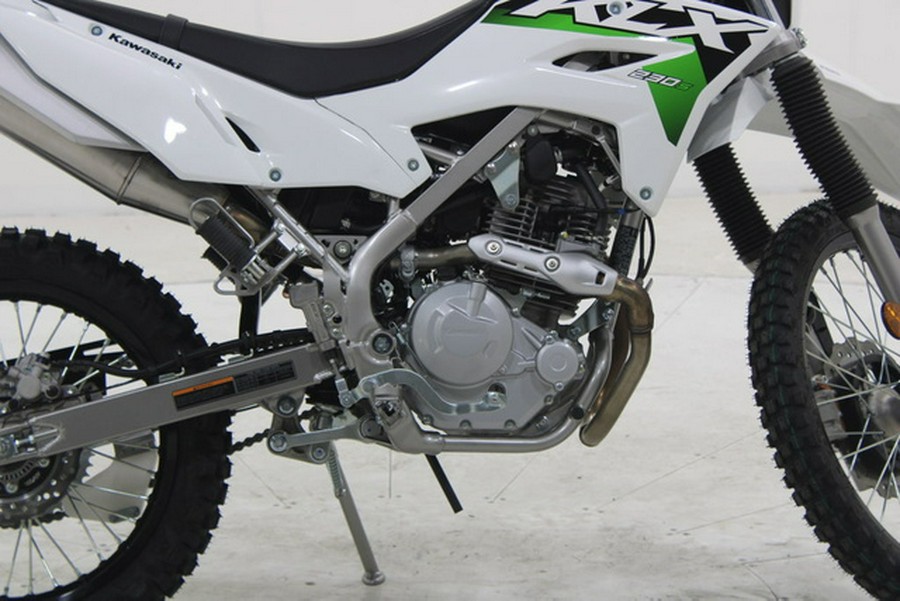 2026 Kawasaki KLX 230S ABS