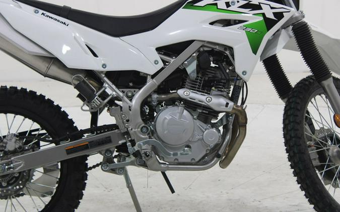 2026 Kawasaki KLX 230S ABS