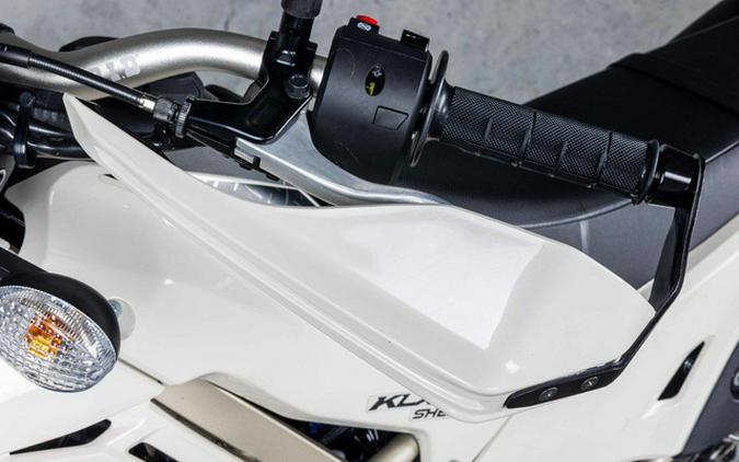 2026 Kawasaki KLX230 SHERPA S ABS