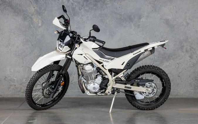 2026 Kawasaki KLX230 SHERPA S ABS