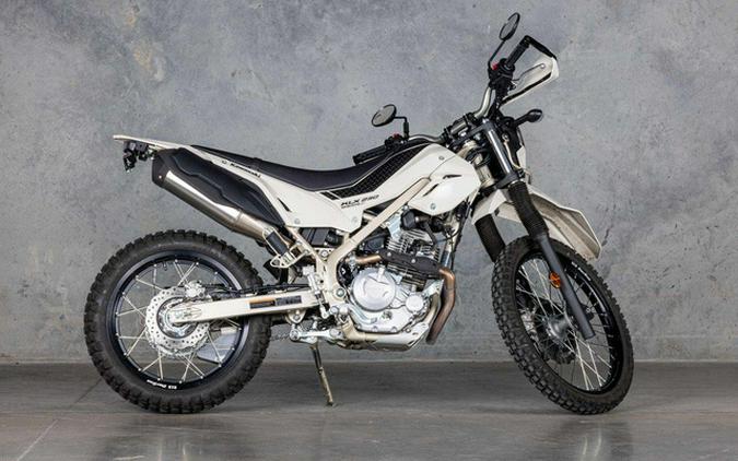 2026 Kawasaki KLX230 SHERPA S ABS