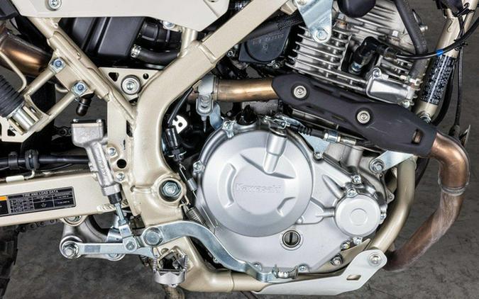 2026 Kawasaki KLX230 SHERPA S ABS