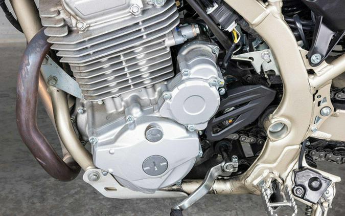 2026 Kawasaki KLX230 SHERPA S ABS