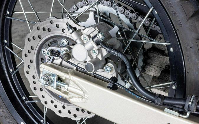 2026 Kawasaki KLX230 SHERPA S ABS