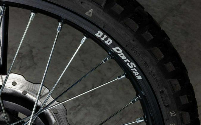 2026 Kawasaki KLX230 SHERPA S ABS