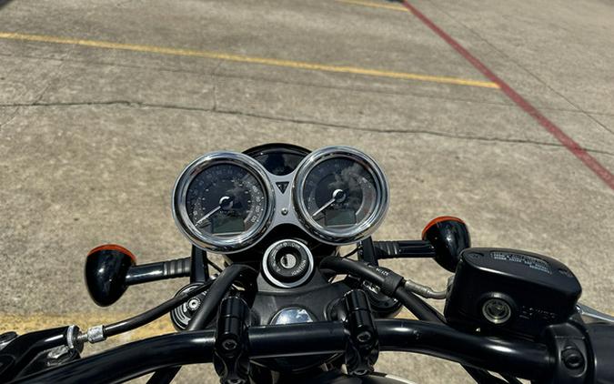 2016 Triumph Bonneville T120