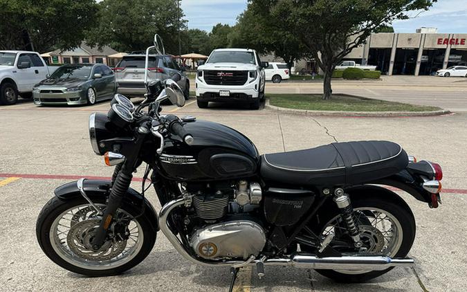 2016 Triumph Bonneville T120