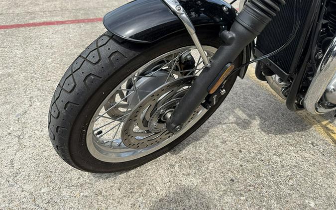 2016 Triumph Bonneville T120