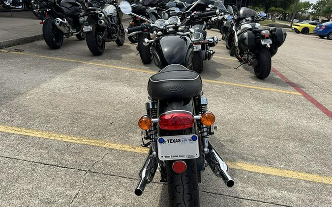 2016 Triumph Bonneville T120