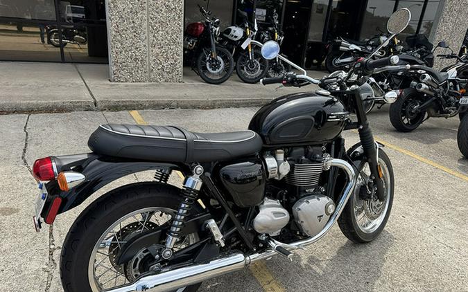 2016 Triumph Bonneville T120