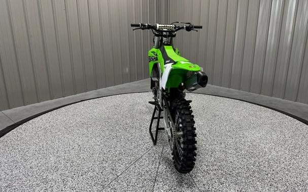 2019 Kawasaki KX250F