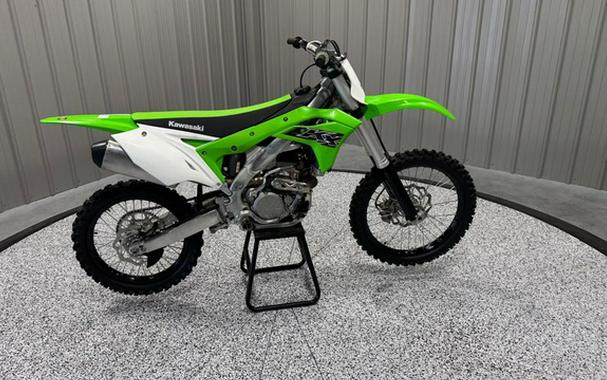 2019 Kawasaki KX250F