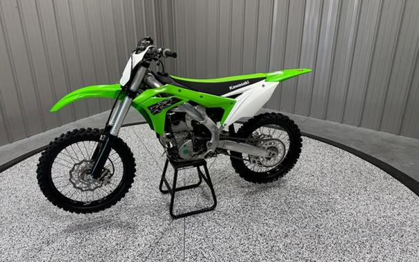 2019 Kawasaki KX250F